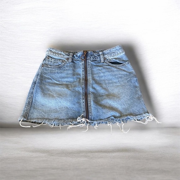 We The Free Dresses & Skirts - NWOT We The Free Denim Skirt